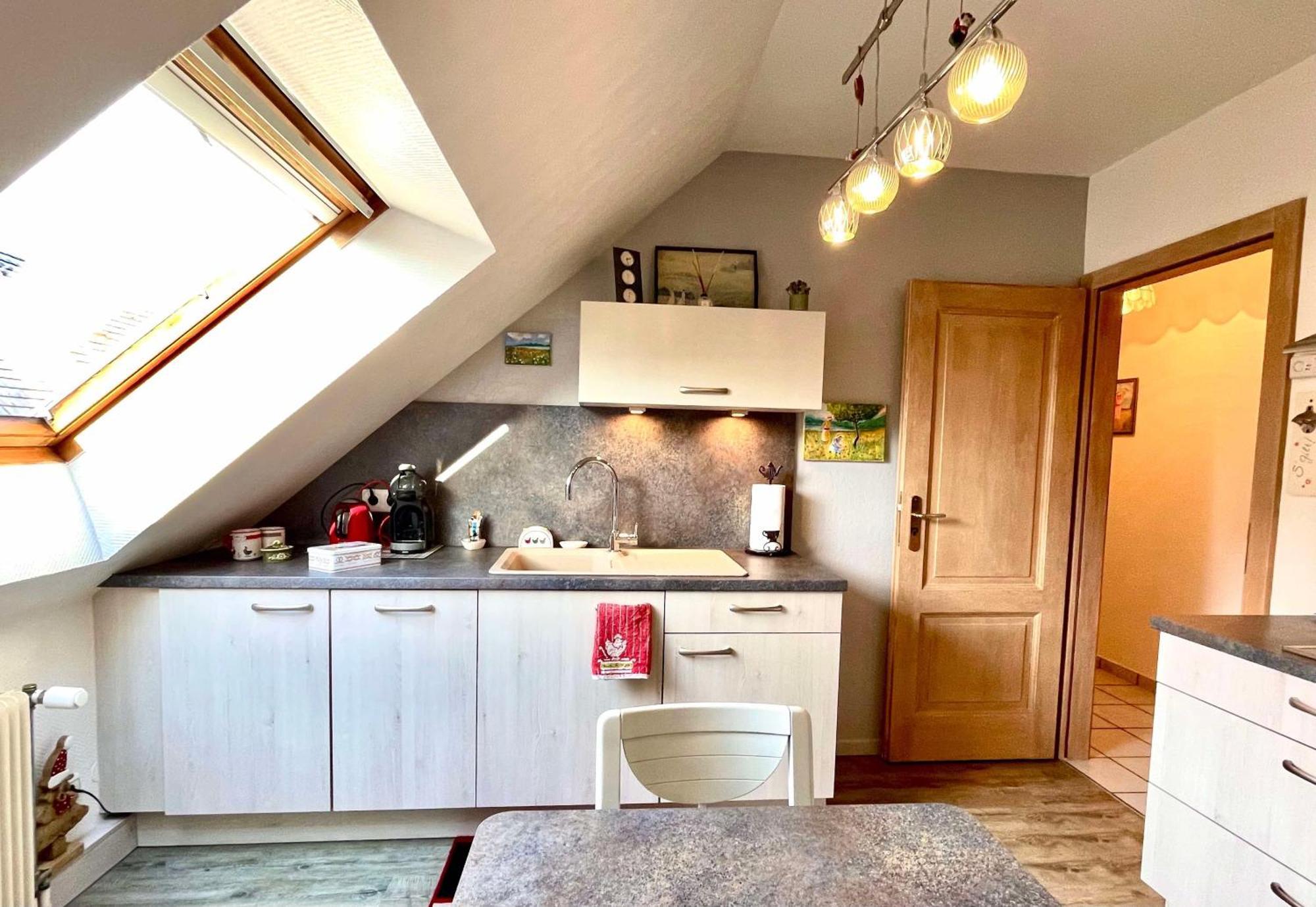 Le Papillon,Logement Cosy En Alsace Erstein Buitenkant foto