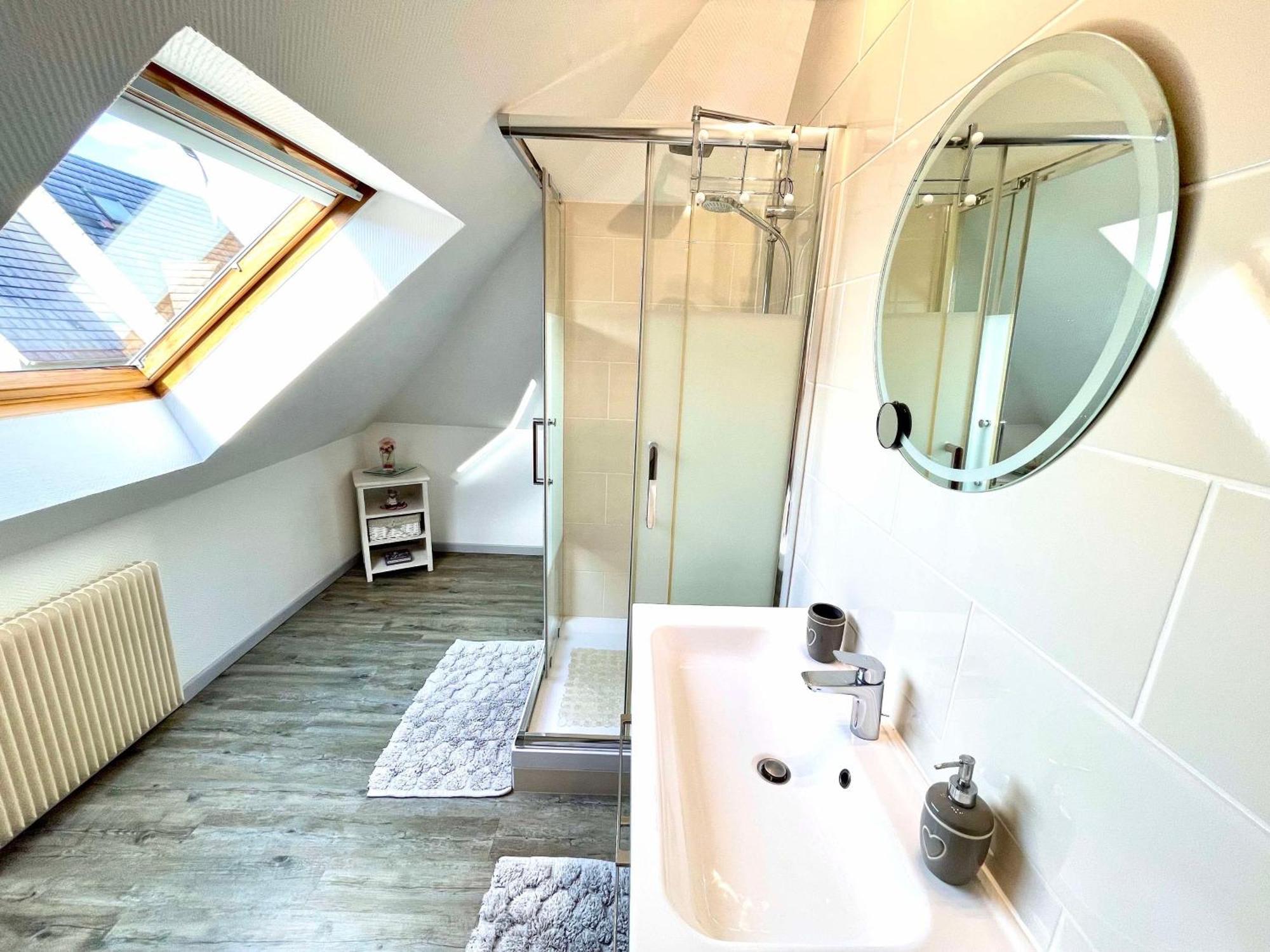 Le Papillon,Logement Cosy En Alsace Erstein Buitenkant foto