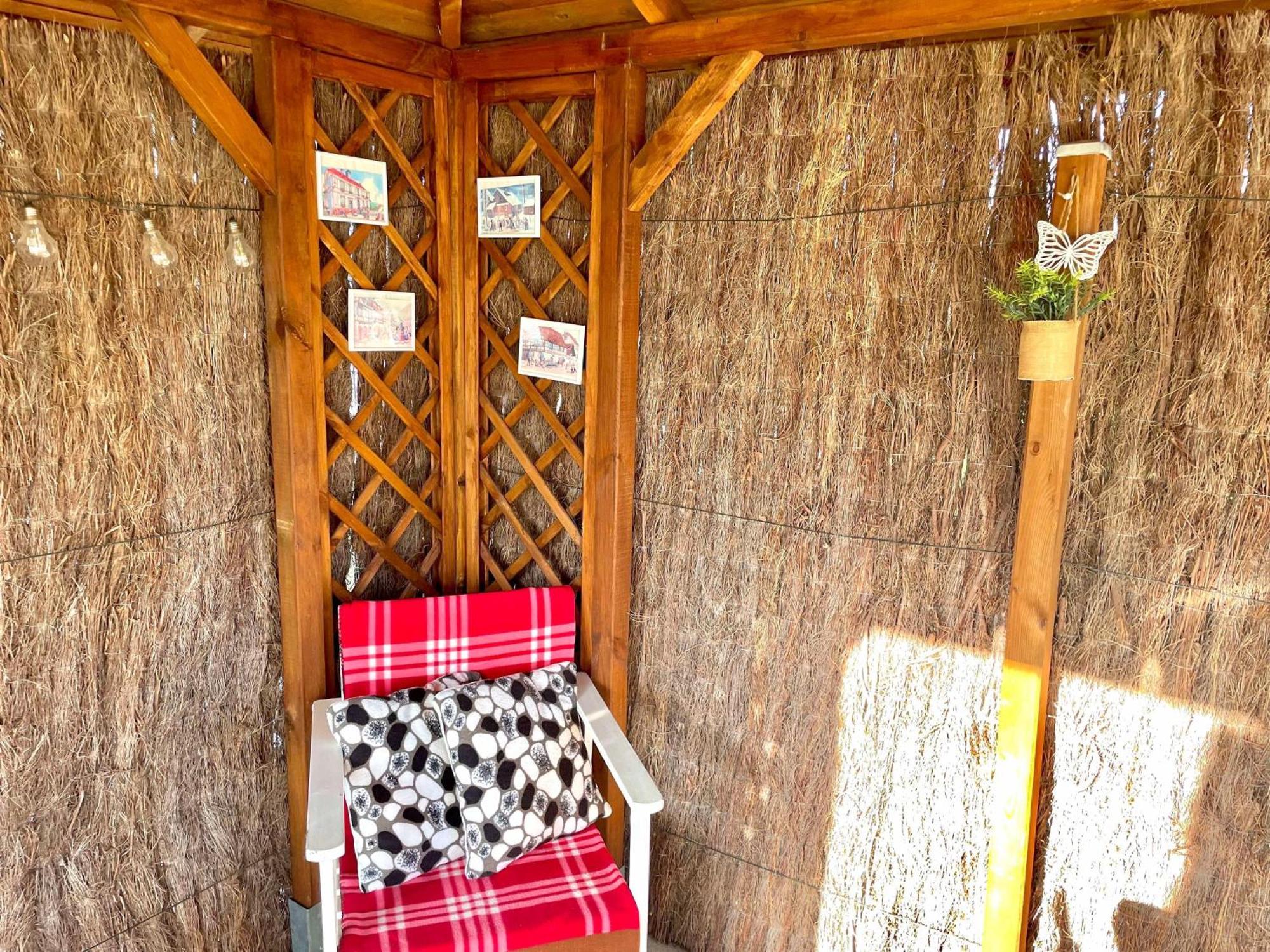 Le Papillon,Logement Cosy En Alsace Erstein Buitenkant foto
