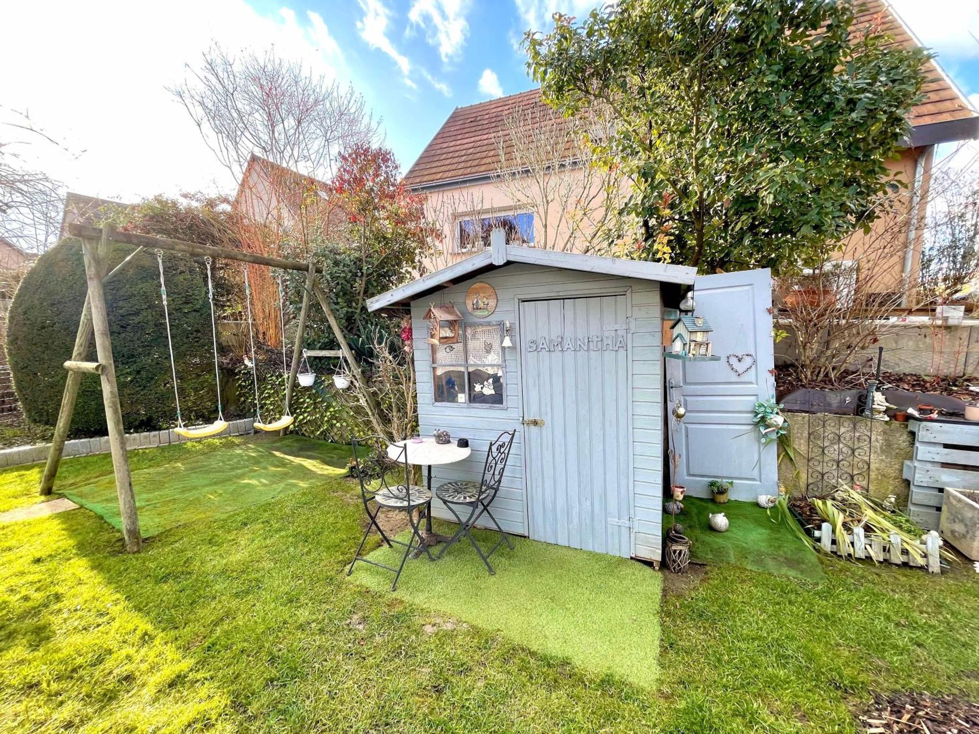 Le Papillon,Logement Cosy En Alsace Erstein Buitenkant foto